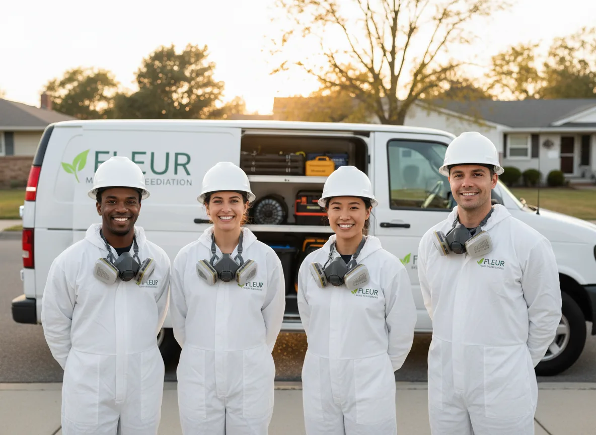 Mold Remediation company in Medanales, NM